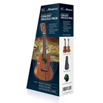 Alvarez RU22CP Regent Concert Ukulele Pack w/Tuner and Gigbag