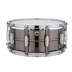 Ludwig LB417 5x14 Supraphonic Black Beauty Snare Drum