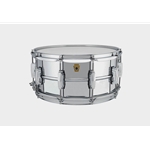Ludwig LM402 6.5x14 Supraphonic Metal Snare Drum