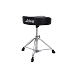 Ludwig LP50TH Pro Saddle Drum Throne - Black