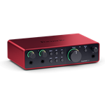 Focusrite AMS-SCARLETT-2I2-4G Scarlett 2i2 (4th Gen)