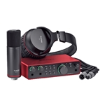 Focusrite AMS-SCARLETT-2I2-STU-4G Scarlett 2i2 Studio (4th Gen)