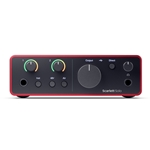 Focusrite AMS-SCARLETT-SOLO-4G Scarlett Solo (4th Gen)