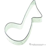 AM Gifts  8701 Eighth Note Cookie Cutter Miniature