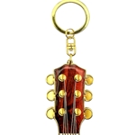 AM Gifts  MUKC1 Rosewood Headstock Bottle Opener Keychain