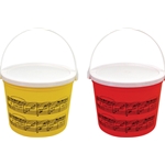 AM Gifts  8810-00 Sheet Music Pail