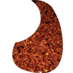 AXL PG-380-SHL Acoustic Guitar Pickguard  Tortoise shell