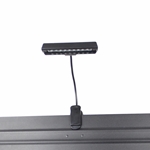 Hamilton Stands KB9510 Bar Music Stand Light