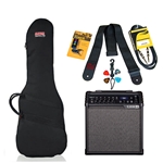 NW Music SPIDER30PKG Basic Spider 30 Electric Guitar Amplifier Package