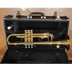 410111A YTR2335 Yamaha Trumpet w/ Case Pre-Owned