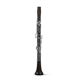 Backun BA463 New Step Up Bb Clarinet BLCBBTANK w/Case, Reed, Cork Grease, Made in Canada