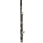 Fox 41 Step Up Bassoon w/Case, Reed, Cork Grease