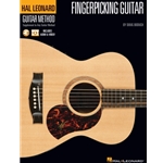 Fingerpicking Guitar Method - Includes Audio & Video!