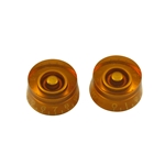 WD Music  MSPKSA Replacement Speed Knob Set, Amber Metric