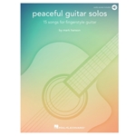 Peaceful Guitar Solos15 Songs for Fingerstyle Guitar