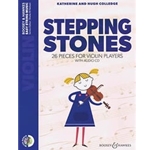 STEPPING STONES violin violin