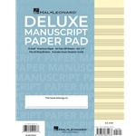 NW Music Center Manuscript Paper Deluxe Pad