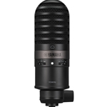 Yamaha YCM01U-B USB Condenser Microphone - Black - SAVE $25 to 9/30/24!