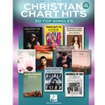 Christian Chart Hits Piano/Vocal/Guitar– 2nd Edition 30 Top Singles