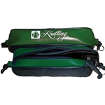 Knilling KNSPVLG Shoulder rest pouch,KN,Lrg,Violin/Viola,green