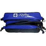 Knilling KNSPVS Shoulder rest pouch,KN,Sml,frac.Violin, blue