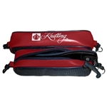 Knilling KNSPVL Shoulder rest pouch,KN,Lrge,Violin/Viola,Red