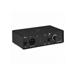 Steinberg  IXO12B 2IN/2OUT USB2.0 Type C Audio Interface with one preamp - Black