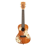 Kala KA-HIBISCUS-C_W/BAG Hibiscus Mahogany Concert Ukulele w/Bag