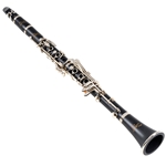 Antigua Winds CL2220NK-U Vosi Bb Clarinet. ABS Body with Case