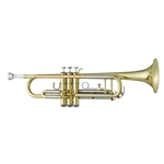 Antigua Winds TR2566LQ-U Vosi Bb Trumpet. Lacquer Finish with Case