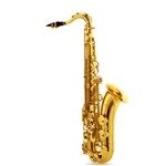 Eldon by Antigua TS-22-U Bb Tenor Saxophone, Lacquer Finish with Case