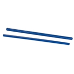 NW Music 64/120 14" Blue Rhythm Stick Pair - Wood