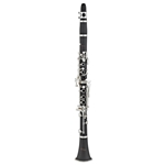 Eldon by Antigua CL-211-U Bb Clarinet with Case, ABS Body