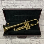 Yamaha 202474 Trumpet w/Case and Valve Oil - YTR2320