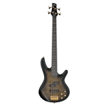 Ibanez GSR200PCTPB GIO Electric Bass Guitar, Transparent Pale Black Burst