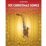 101 Christmas Songs Alto Sax