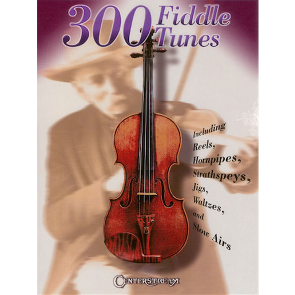 300 Fiddle Tunes