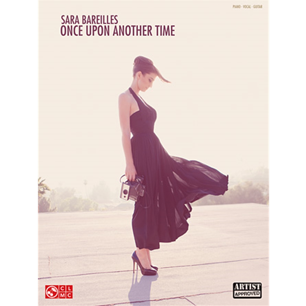 Sara Bareilles - Once Upon Another Time Piano/Vocal/Guitar