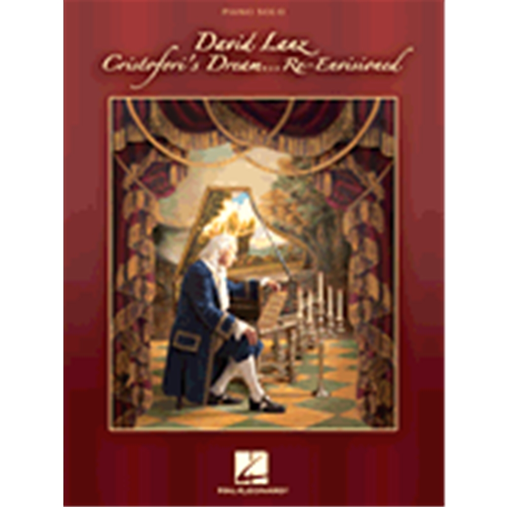 David Lanz - Cristofori's Dream ... Re-Envisioned