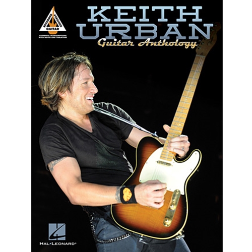 Keith Urban -¦Guitar Anthology