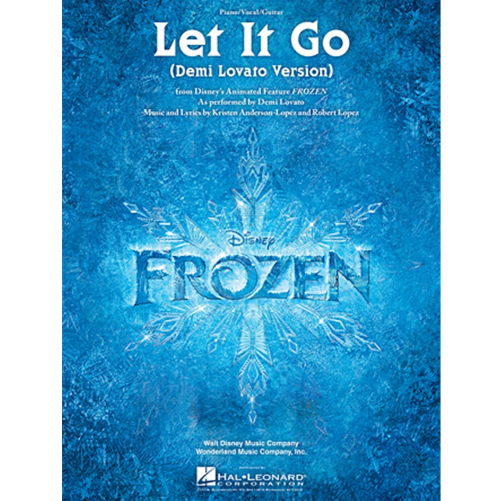 Let It Go (From Frozen)