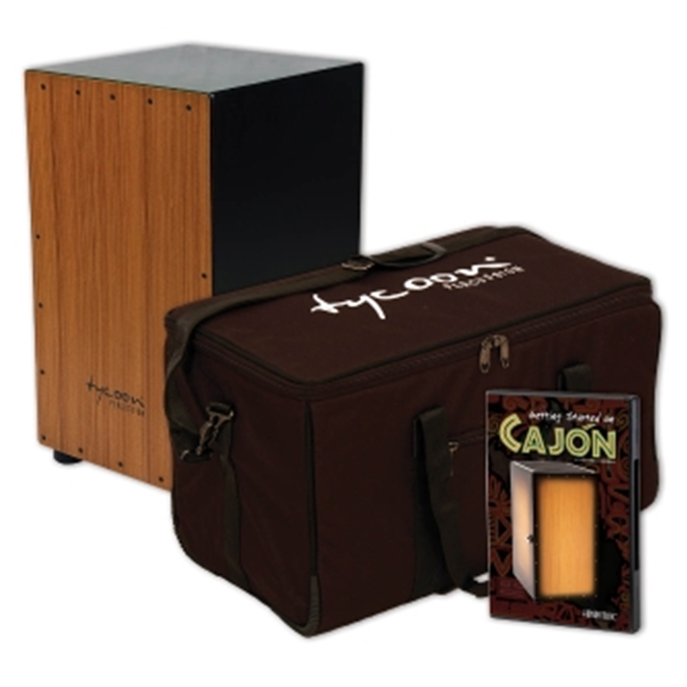 Tycoon  00147643 Cajon Starter Pack