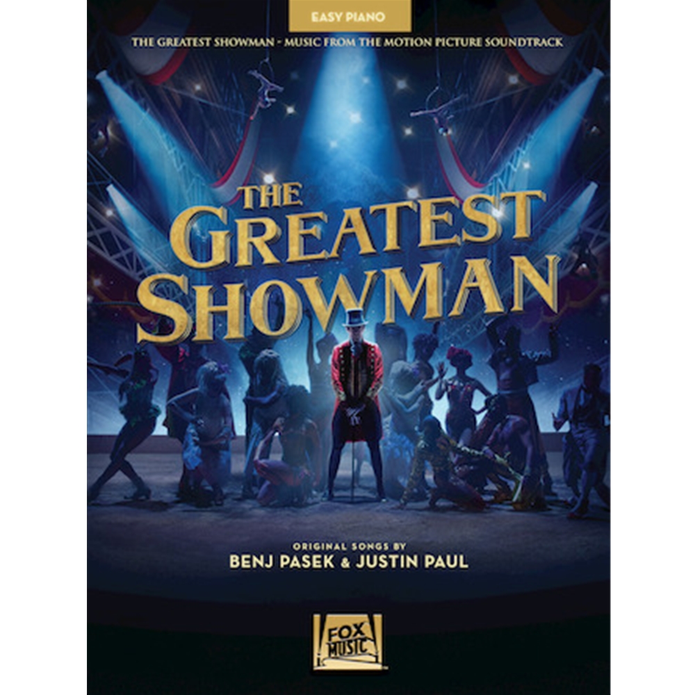 The Greatest Showman Easy Piano