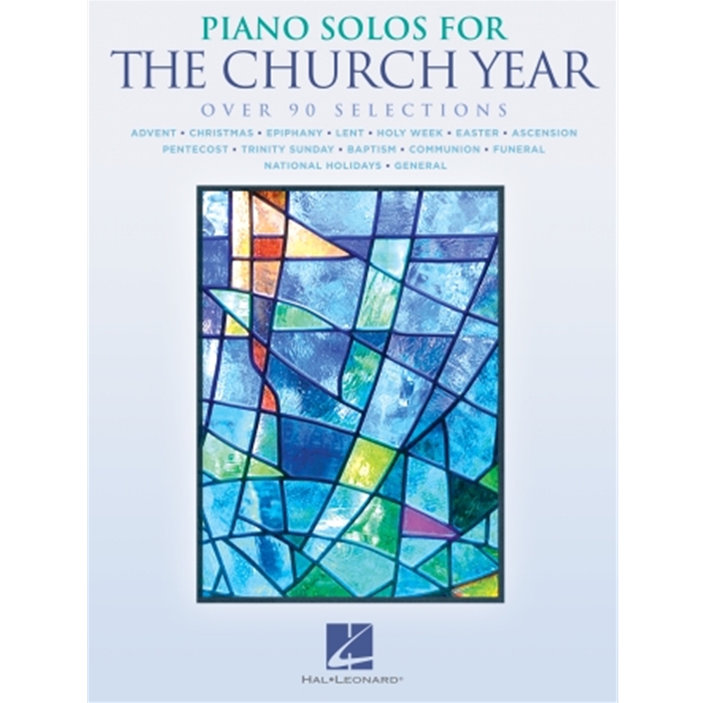 Piano Solos for the Church Year