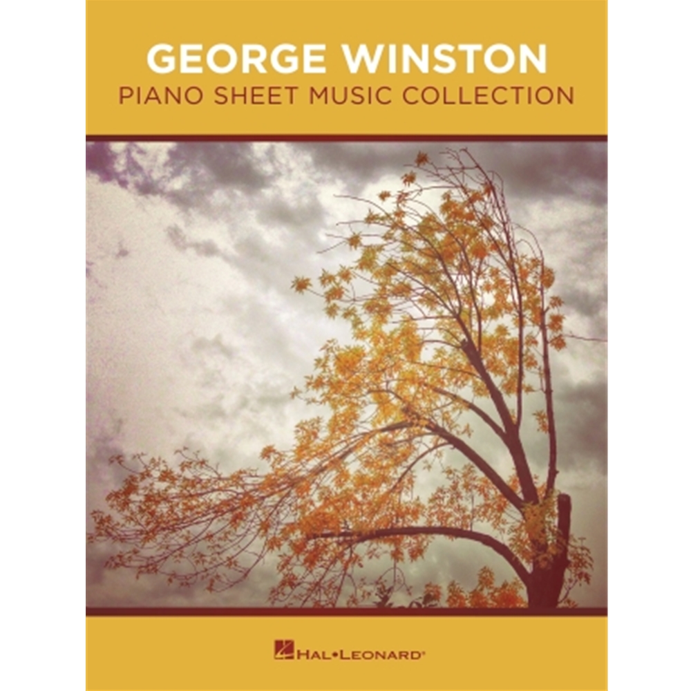 George Winston – Piano Sheet Music Collection