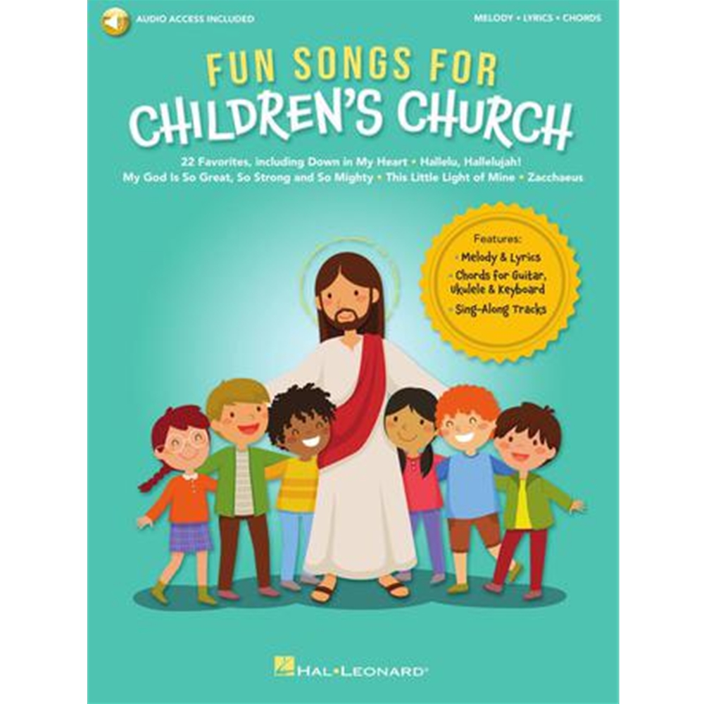 Fun Songs for Children's Church