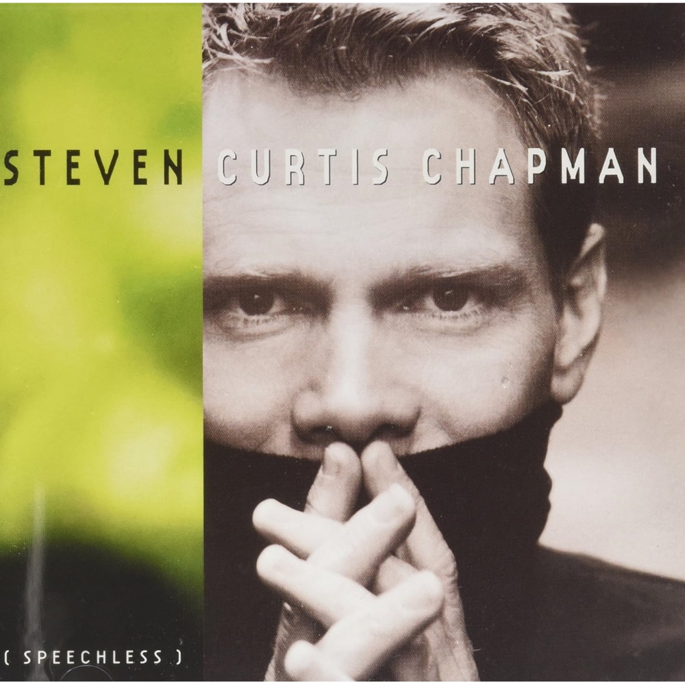 Steven Curtis Chapman - Speechless Piano/Vocal/Guitar