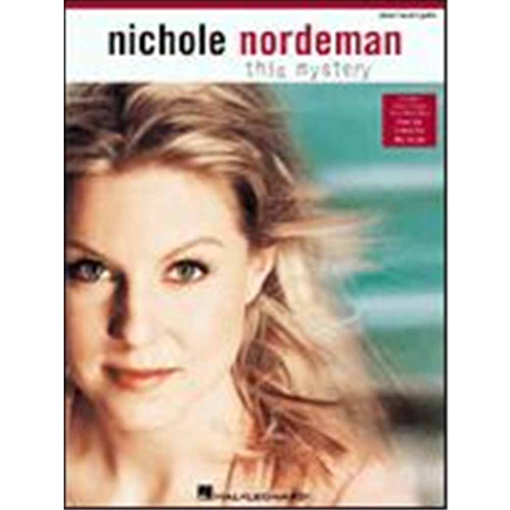 Nichole Nordeman Piano/Vocal/Guitar- This Mystery