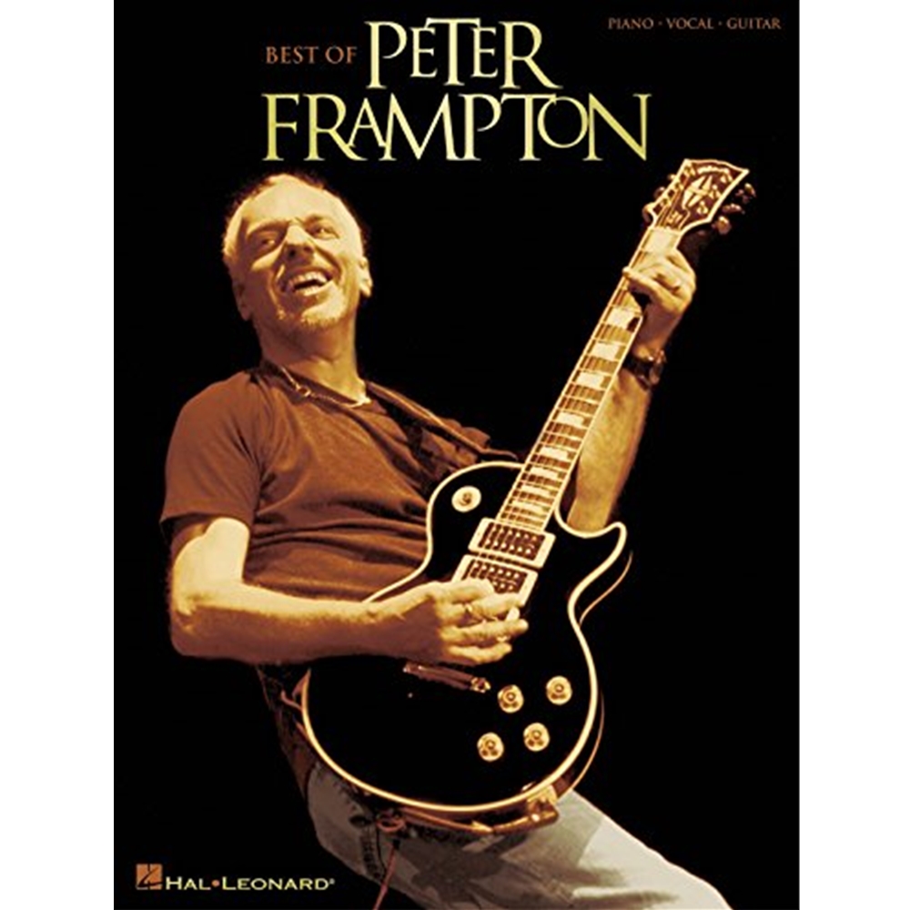 Best of Peter Frampton Piano/Vocal/Guitar