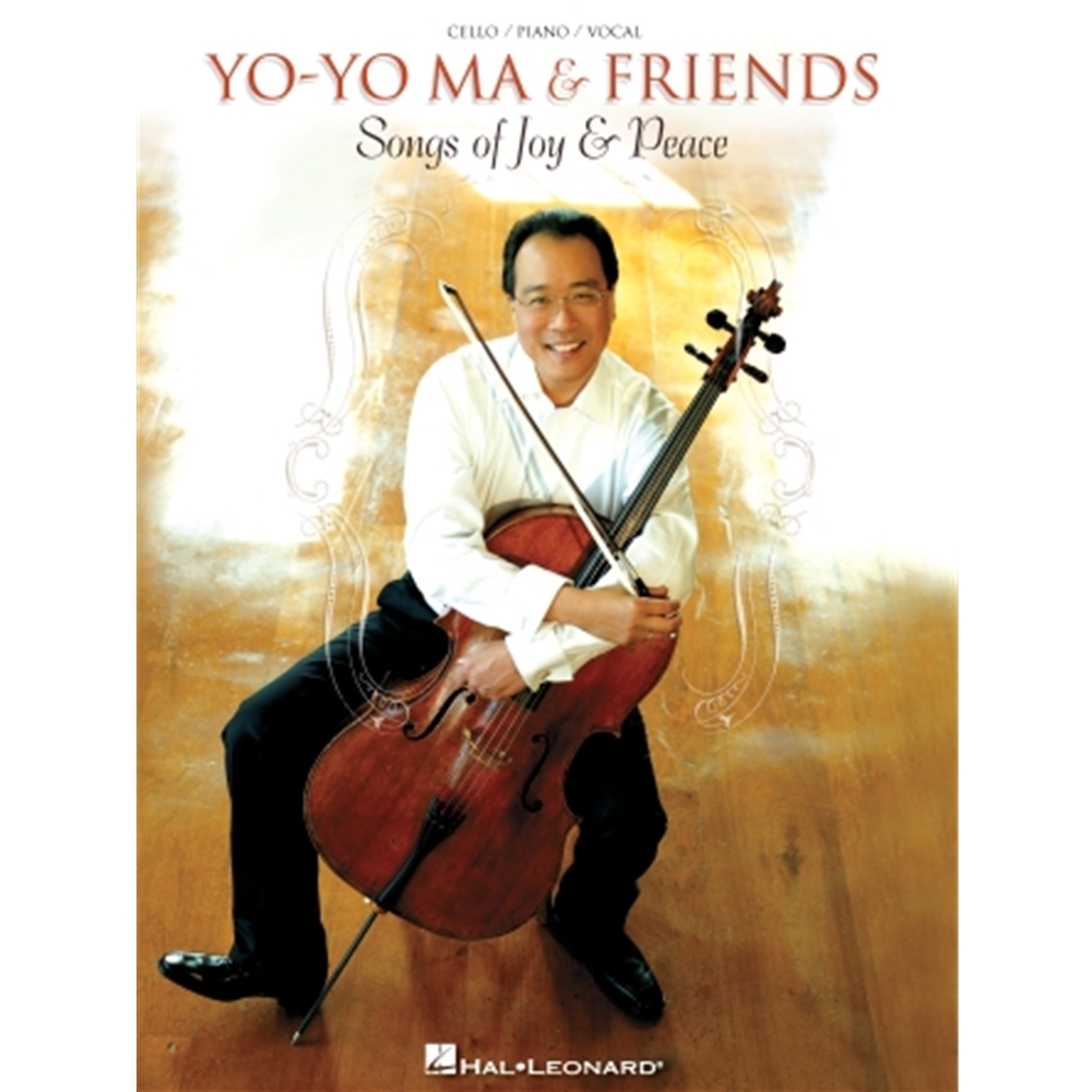 Yo-Yo Ma & Friends - Songs of Joy & Peace